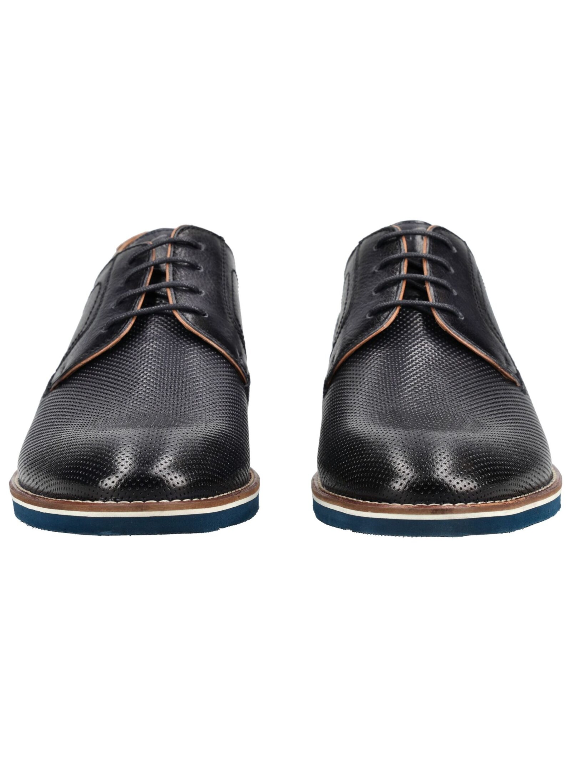 ARA Lace-Up Shoes in Blue