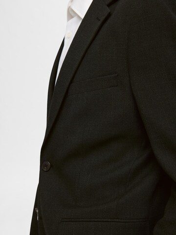 SELECTED HOMME Slim Fit Jakke i grøn