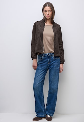 STREET ONE Between-Season Jacket in Brown