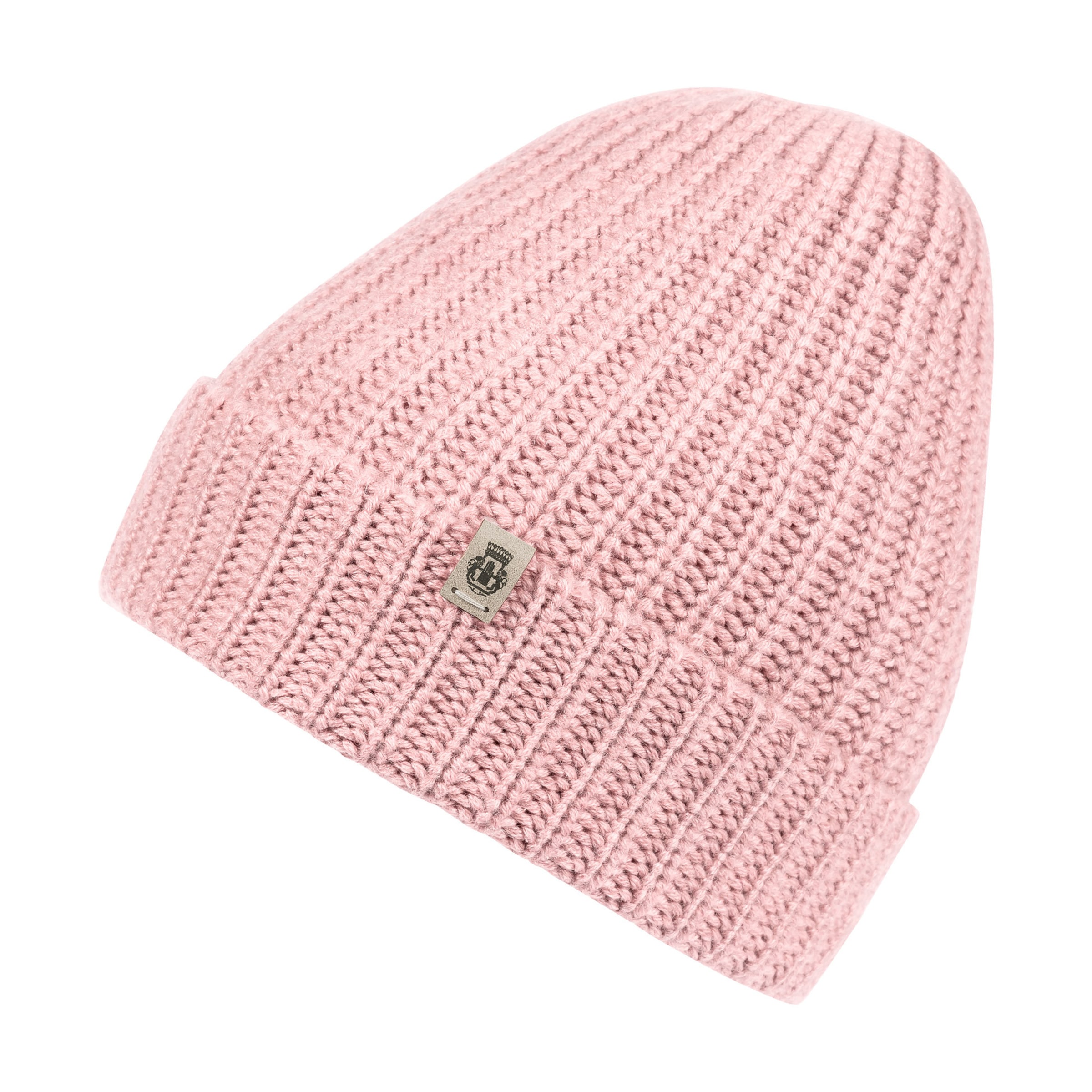Roeckl Mütze 'PURE CASHMERE' in Pink: Vorderseite