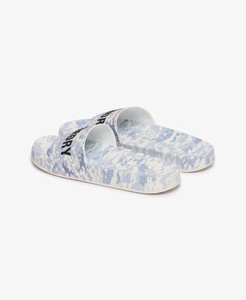Superdry & Co Mules in White