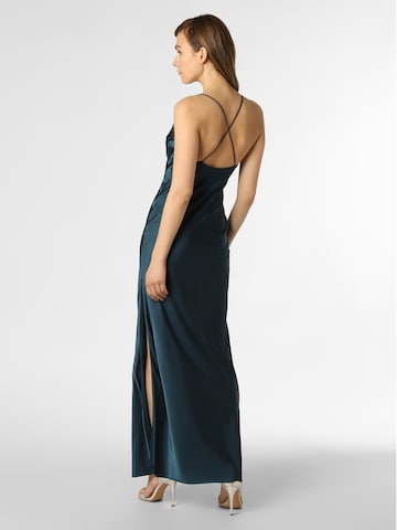 Unique Evening Dress in Blue