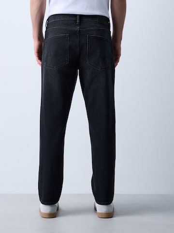 Next - Slimfit Vaquero en negro