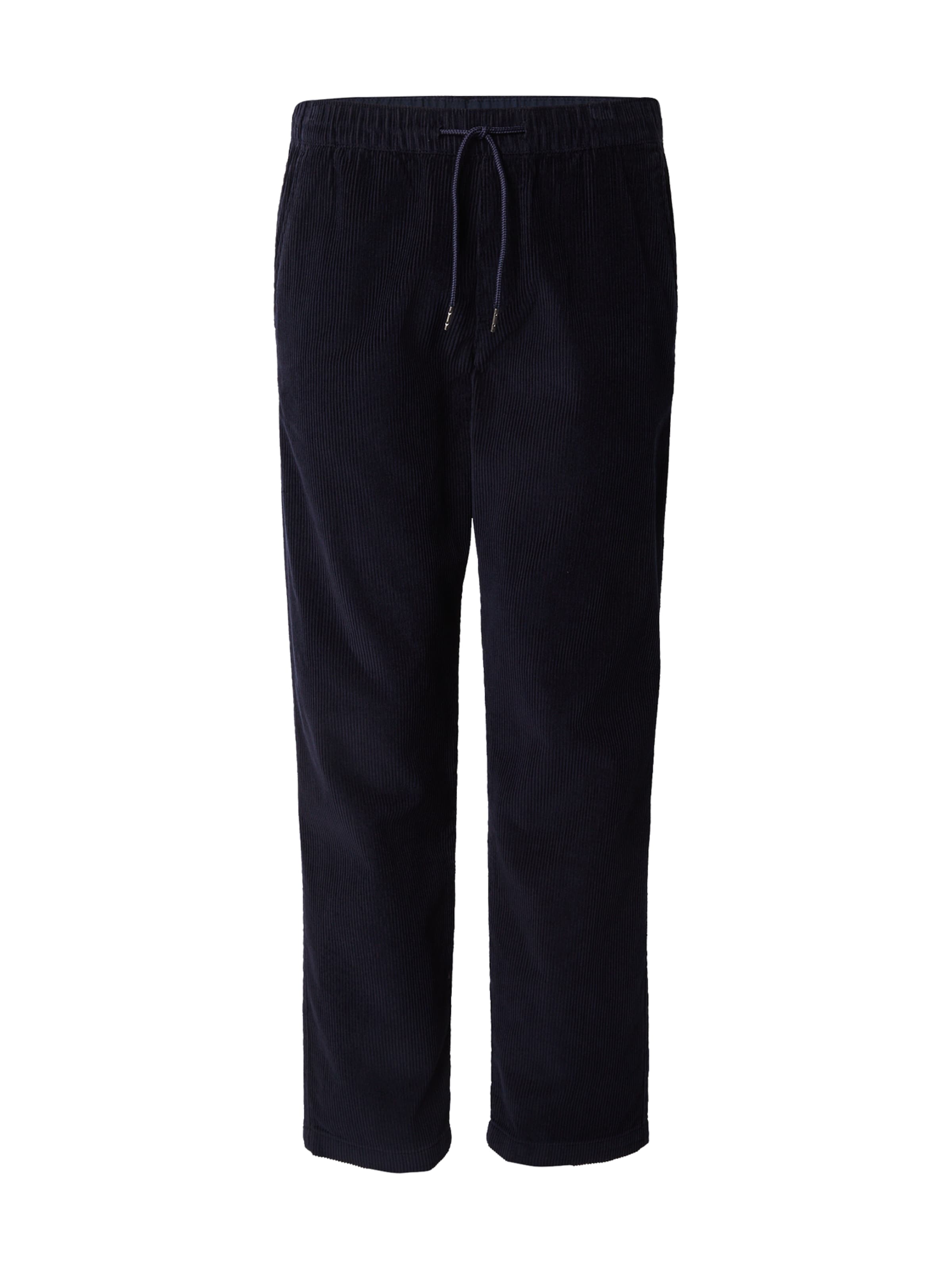 JACK & JONES - regular Pantalón 'JWHKANE' en azul: frente