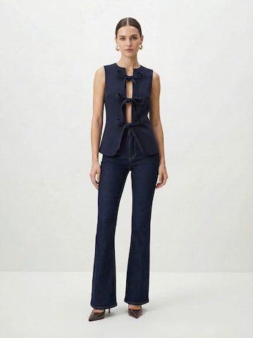 Hoermanseder Τοπ σε μπλε