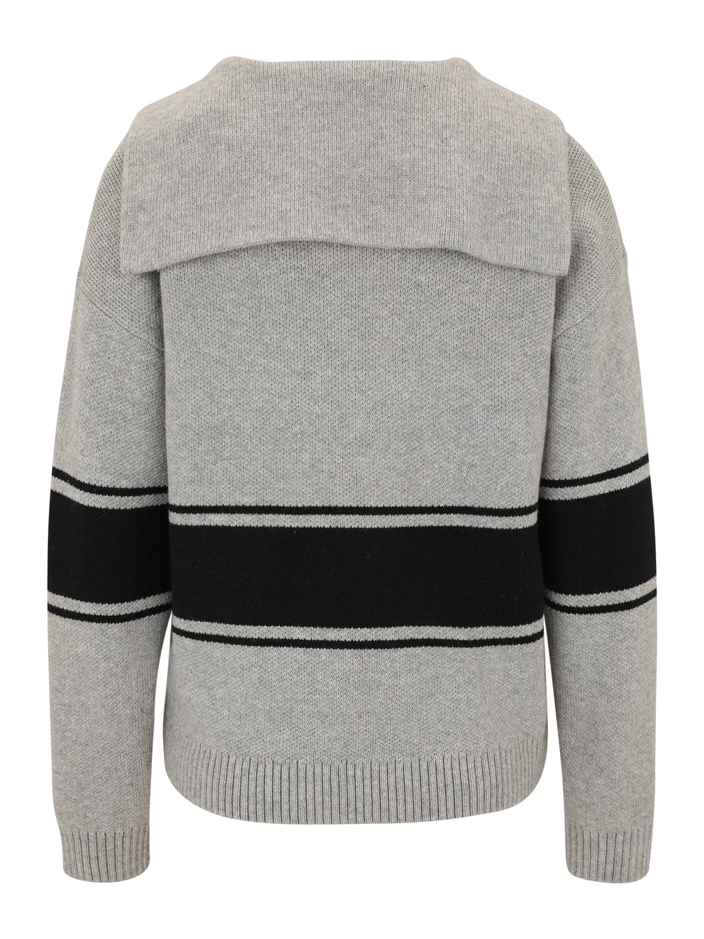 JOOP! Jeans Trui 'Kilo' in Grijs