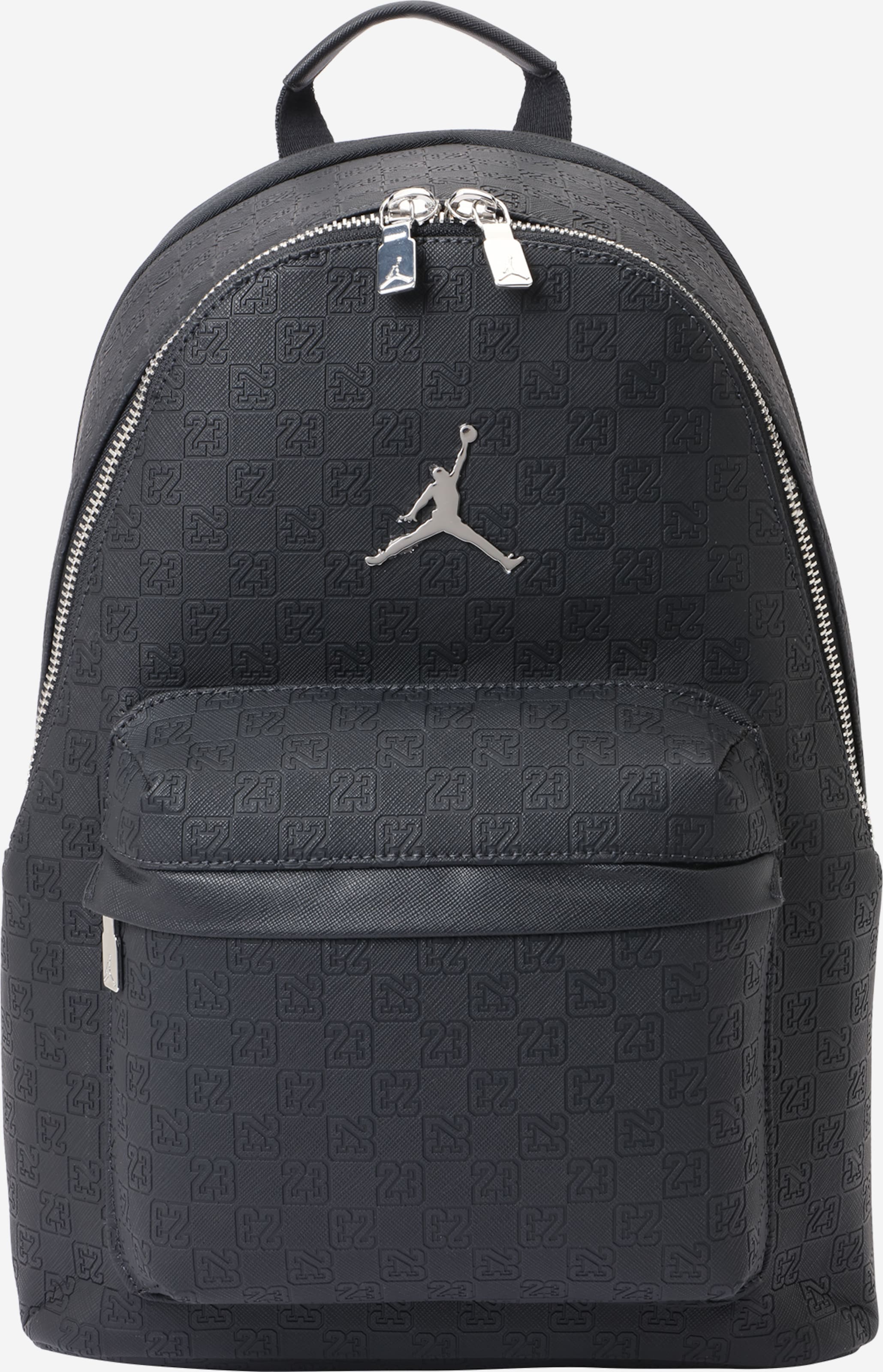 12 inch laptop backpack Solo Varsity Draft Backpack Black