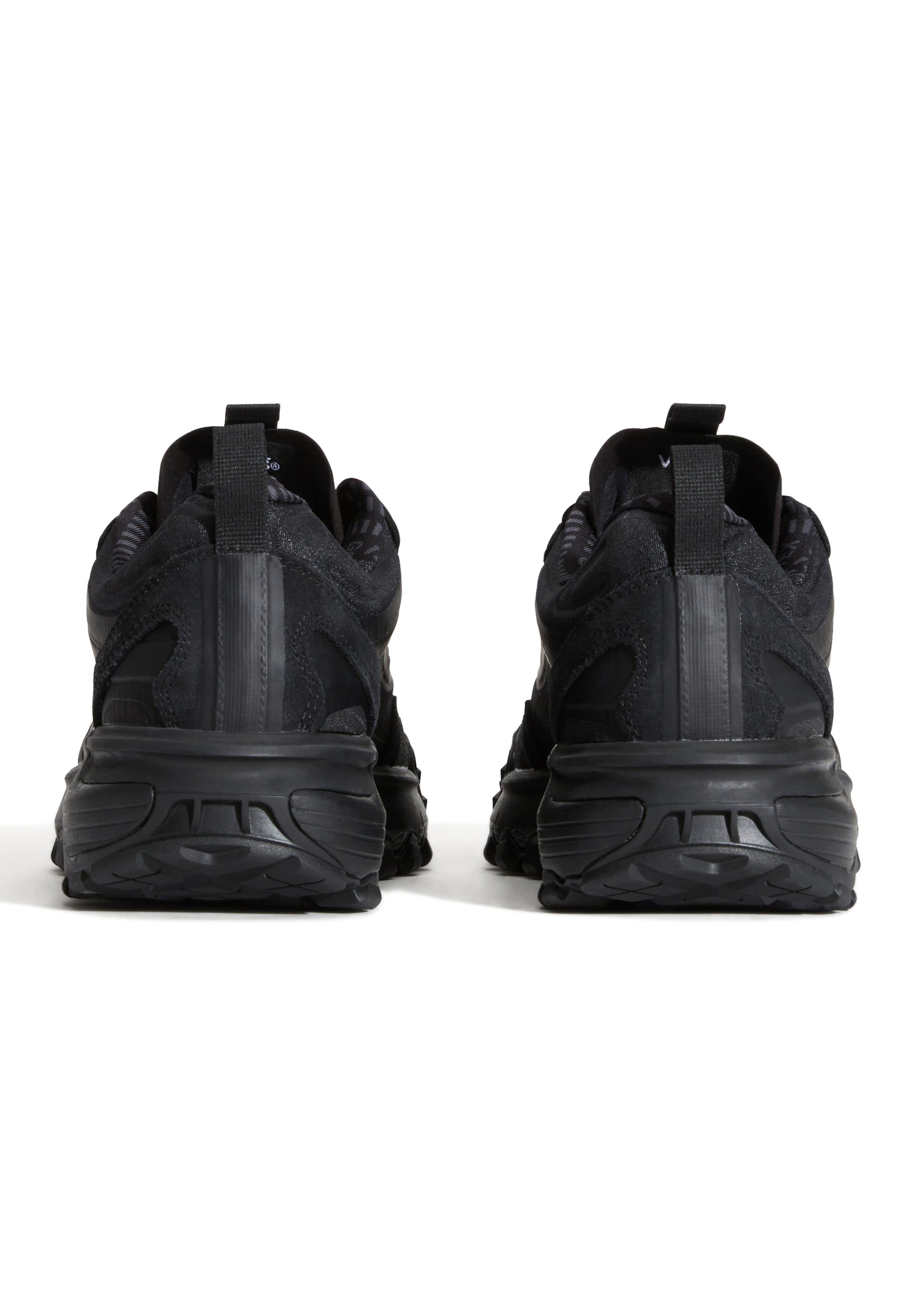 Sneaker bassa di VANS in nero