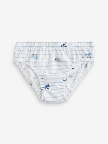 Next Unterhose in Blau