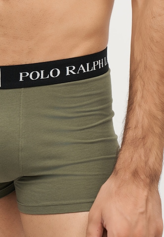 Boxeri de la Polo Ralph Lauren pe albastru