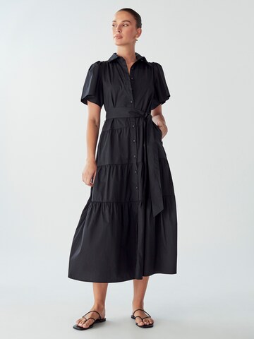 Abito camicia di Willa in nero