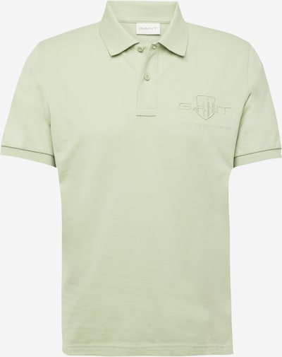 GANT Shirt in pastellgrün, Produktansicht