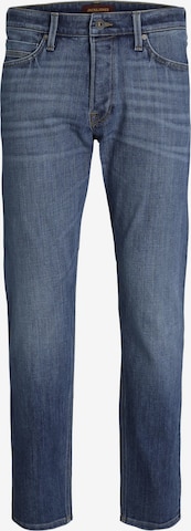 JACK & JONES Regular Jeans in Blauw: voorkant