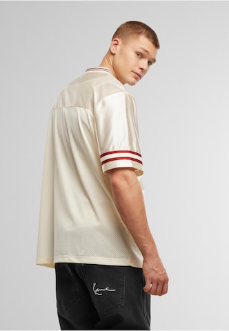 T-Shirt 'Varsity Star' Karl Kani en beige