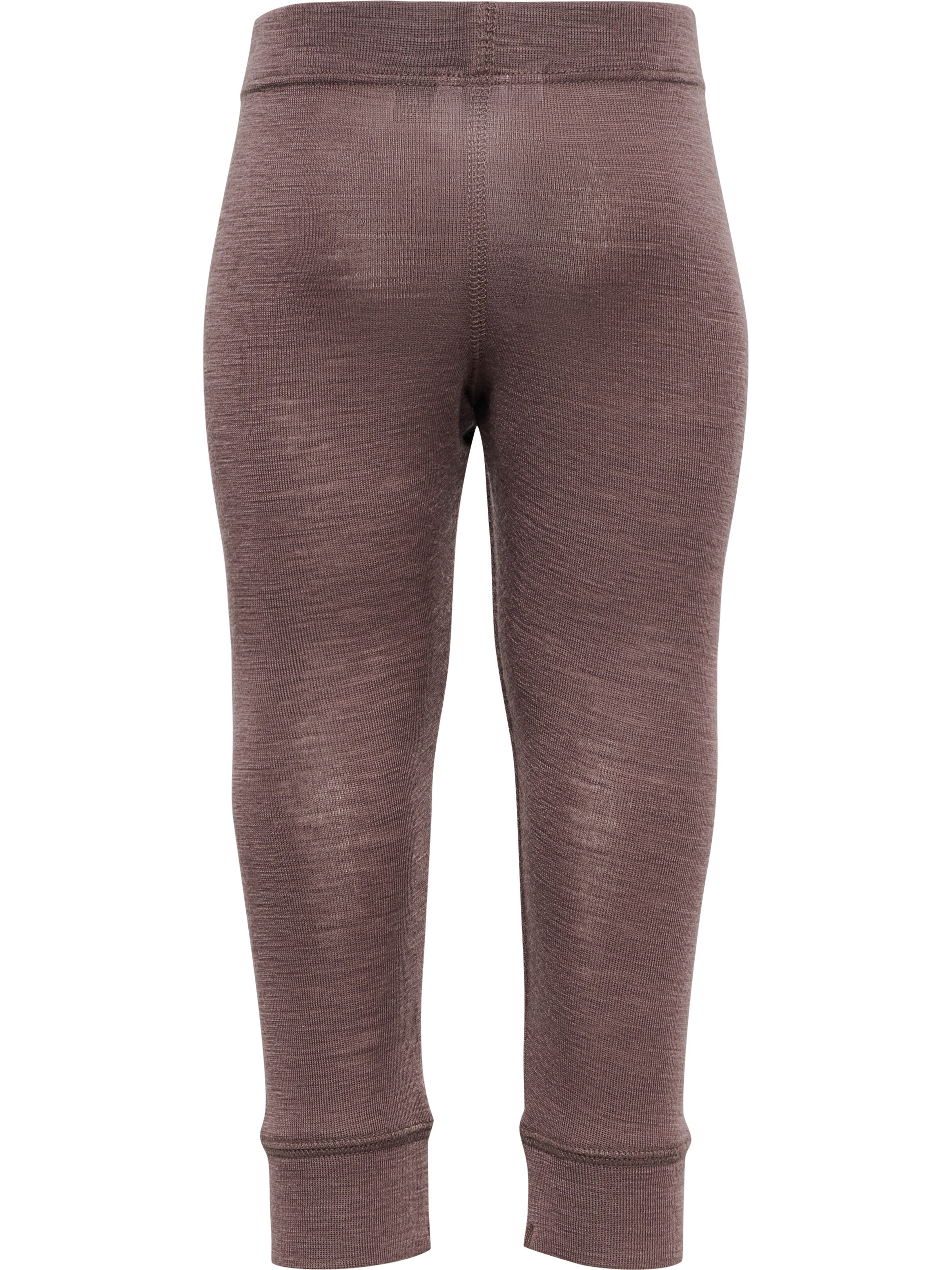 Hummel Skinny Leggings i lilla
