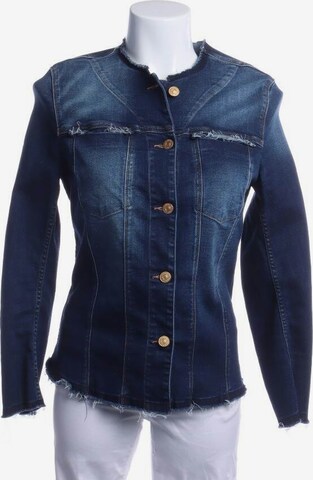 7 for all mankind Jacket & Coat in M in Blue: front
