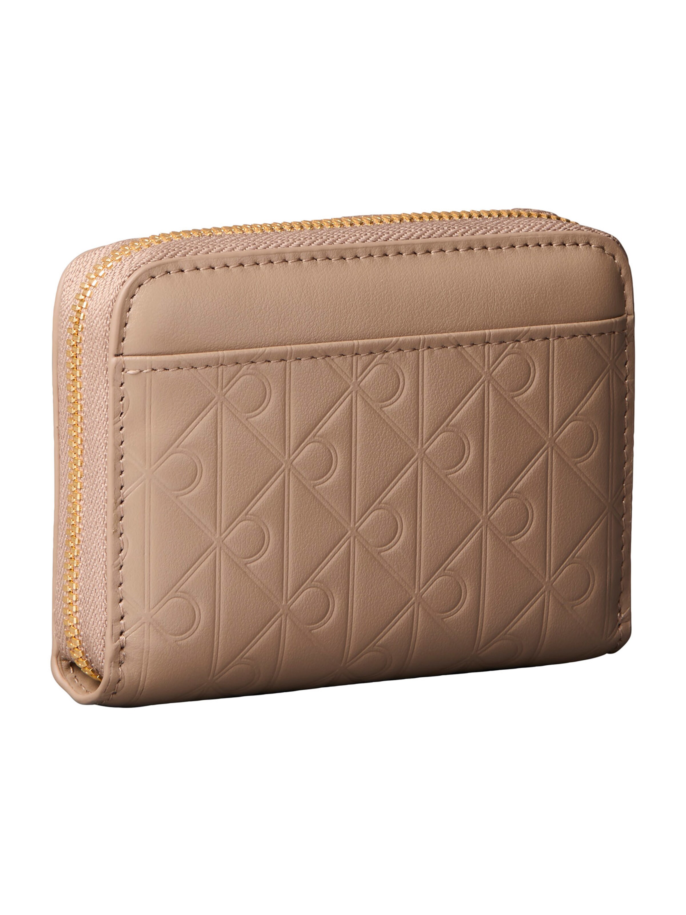 brūns Calvin Klein Naudas maks