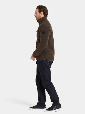 Veste mi-saison Didriksons en marron