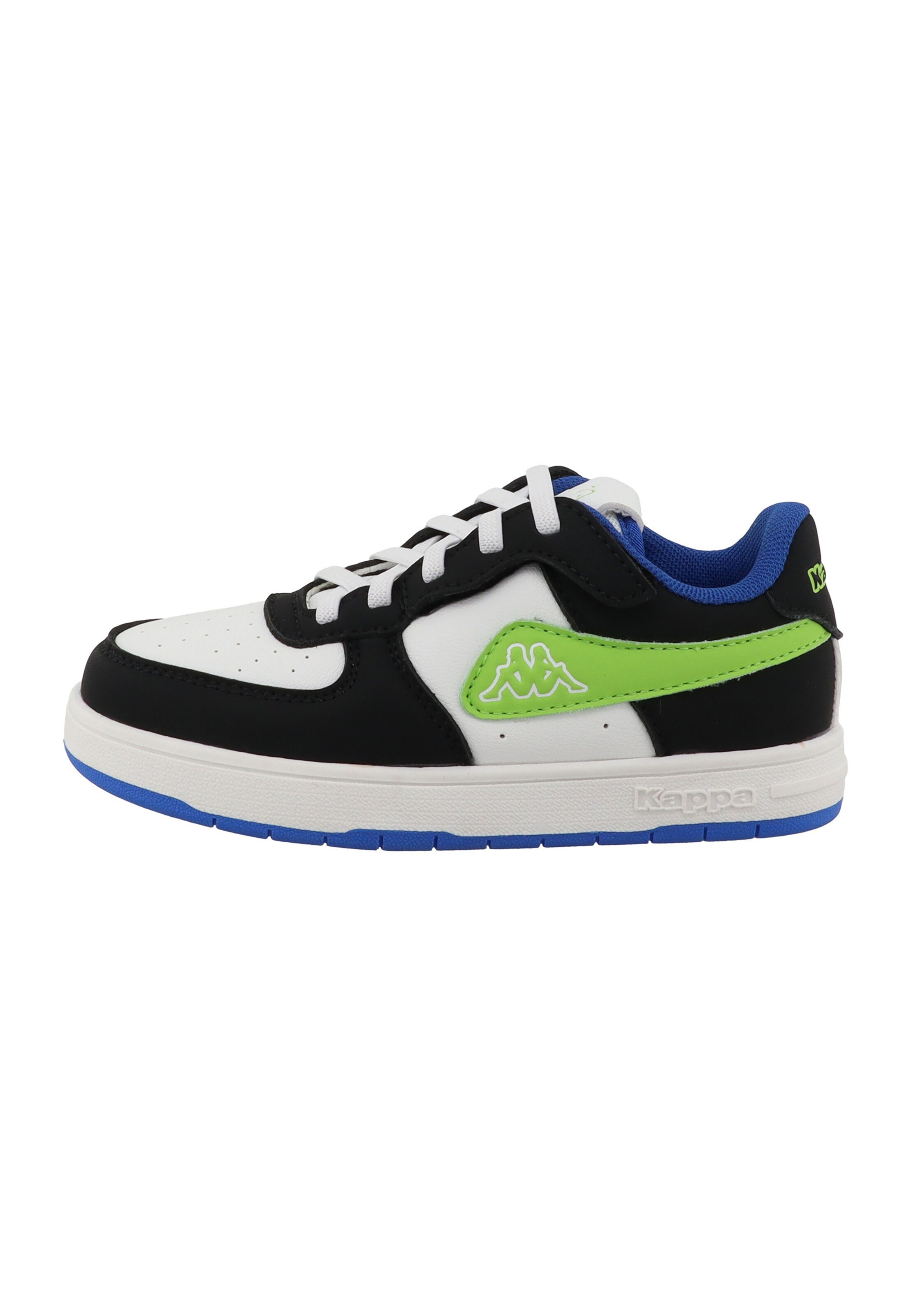 KAPPA Sneakersy 'Fiala' w kolorze czarny