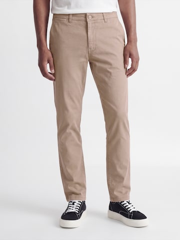 Regular Pantaloni eleganți 'JPSTMARCO ARTHUR' de la JACK & JONES pe bej: față