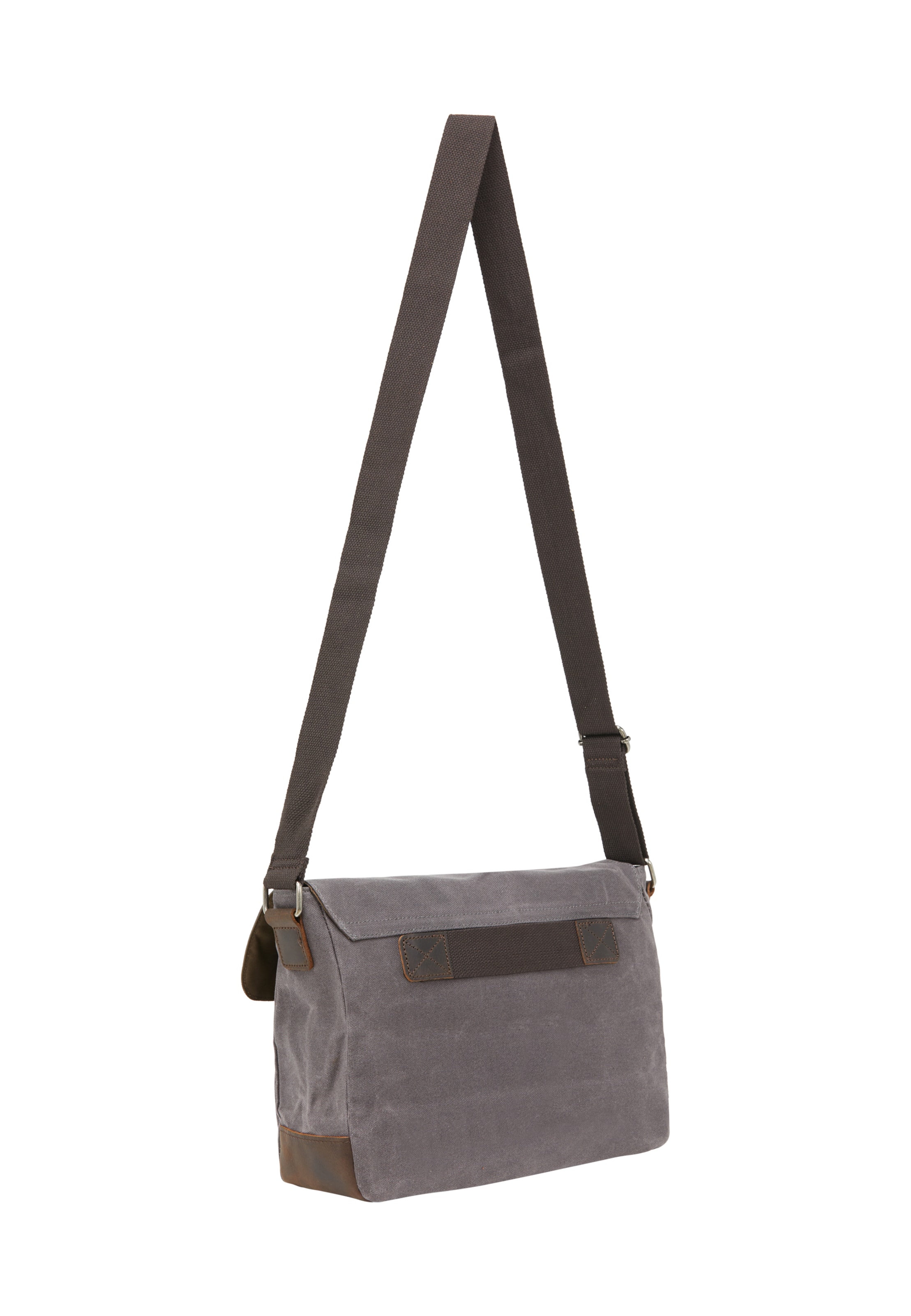 DreiMaster Vintage Messenger in Grey