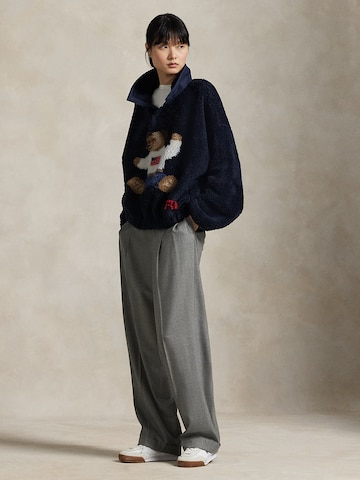 Polo Ralph Lauren Sveter - Modrá