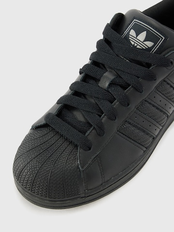 ADIDAS ORIGINALS Platform trainers 'SUPERSTAR II' in Black