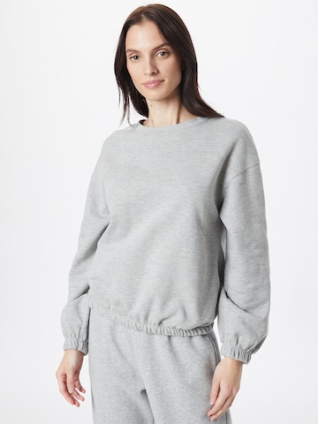 Dorothy Perkins Sweatshirt i grå: framsida