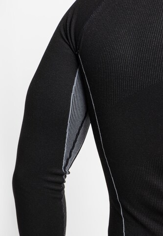 SNOCKS Base Layer in Black