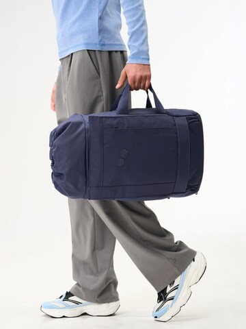 pinqponq Backpack ' Blok Medium ' in Blue