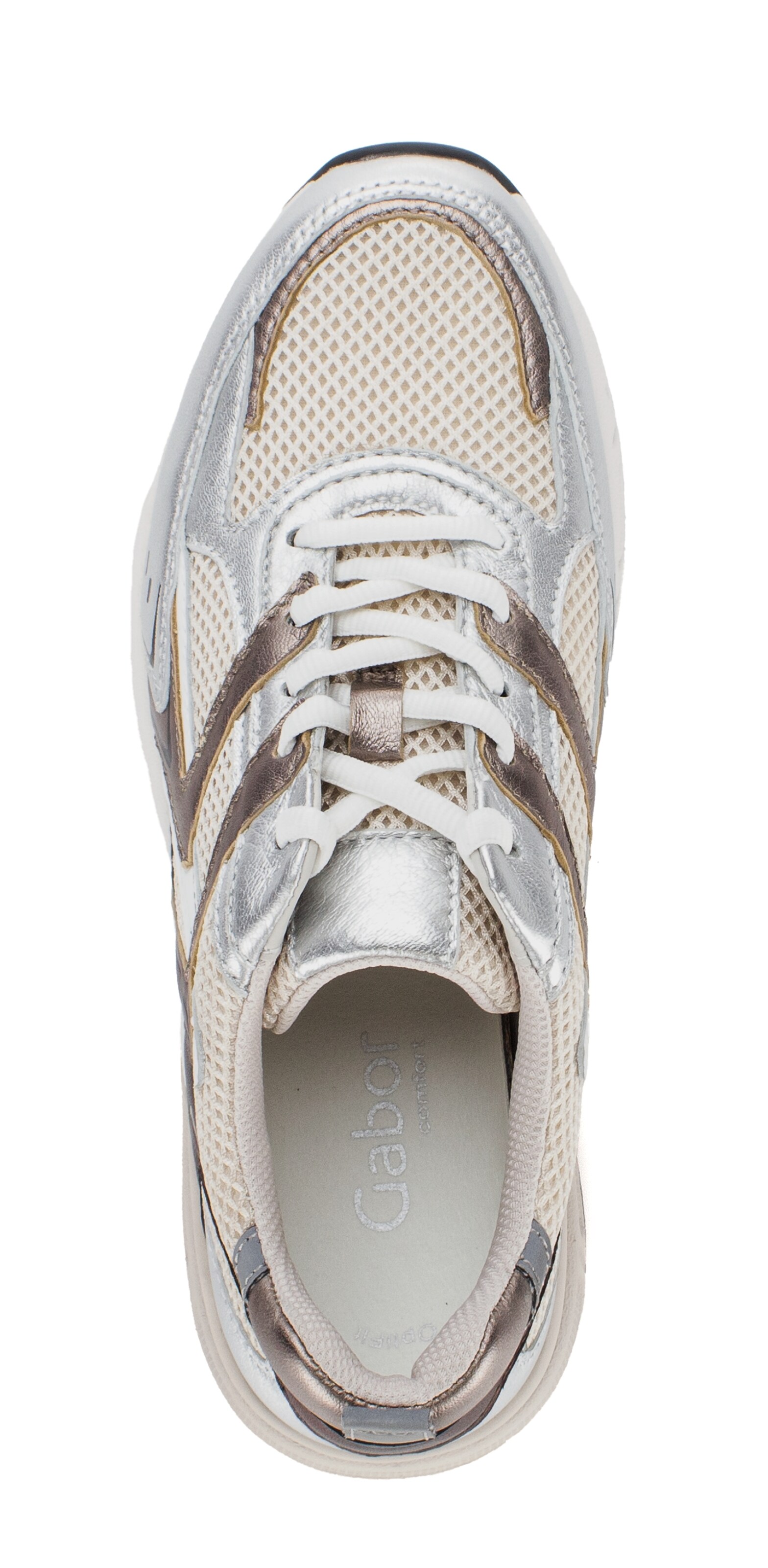 GABOR Sneakers in Beige