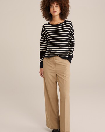 WE FashionPulover - crna boja