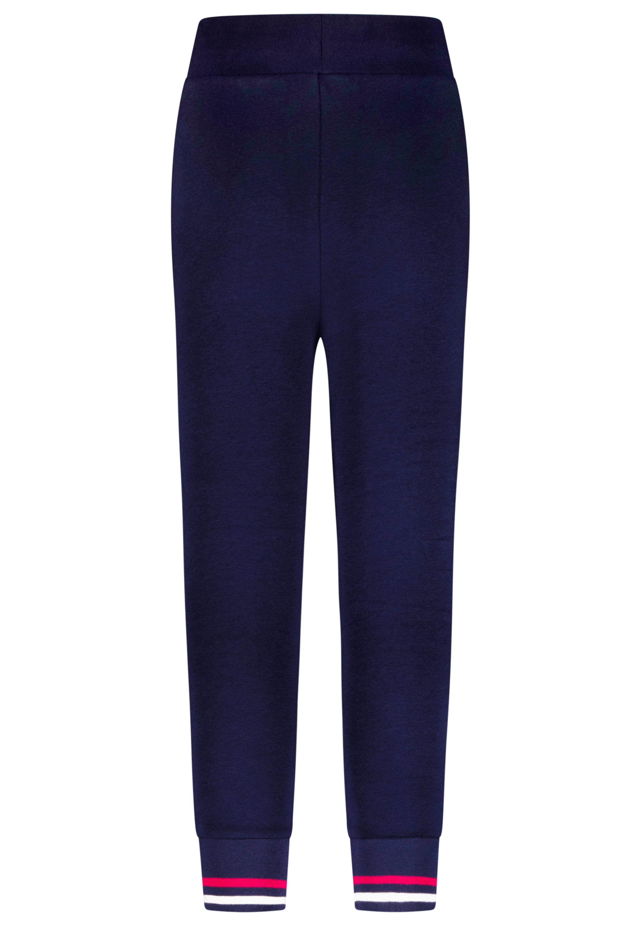 SALT AND PEPPER Tapered Hose in Blau