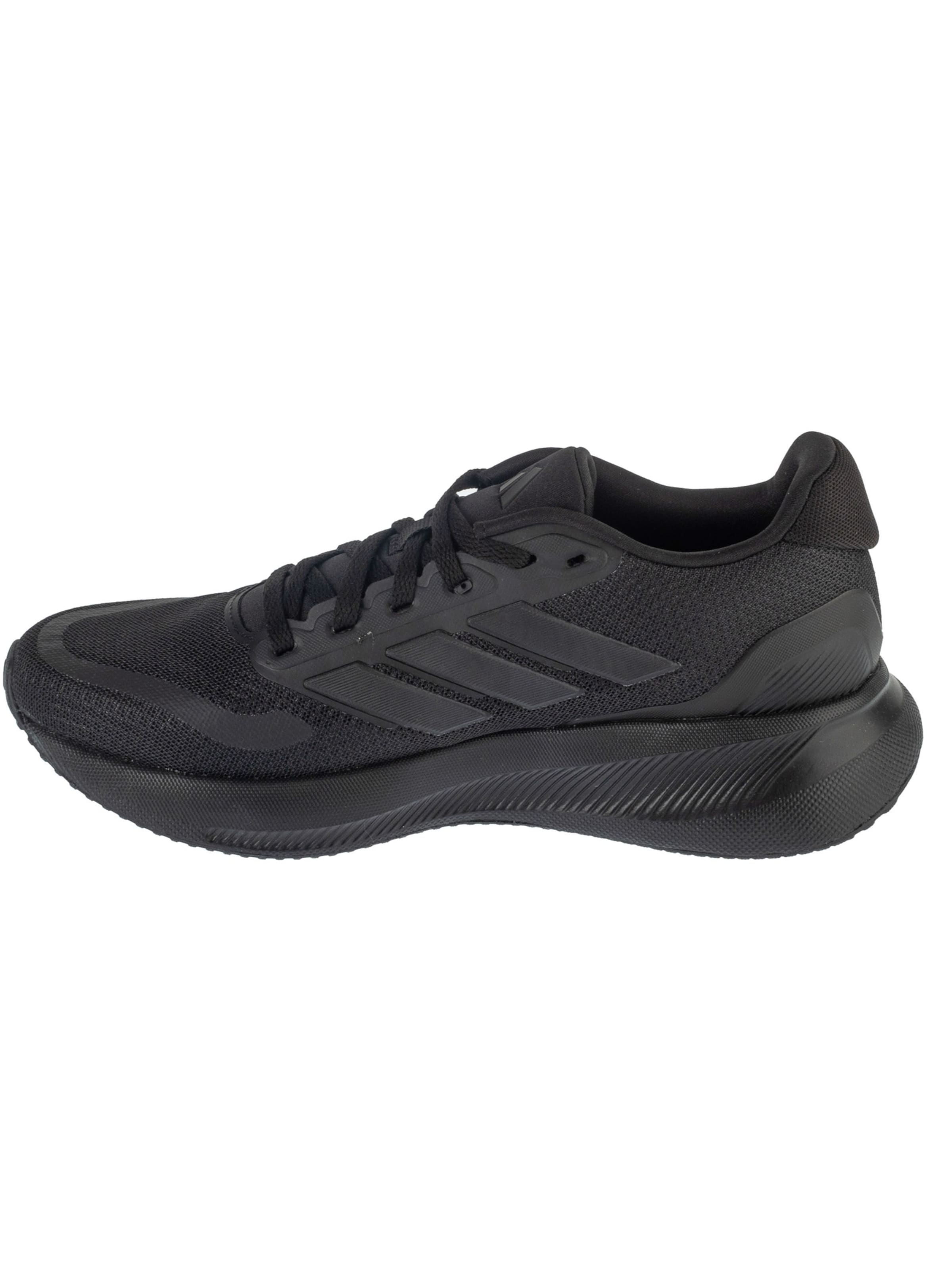 ADIDAS PERFORMANCE Laufschuh 'Runfalcon 5'‌‌‌‌‌‌ in Schwarz