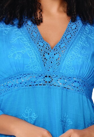 LingaDore Beach dress in Blue