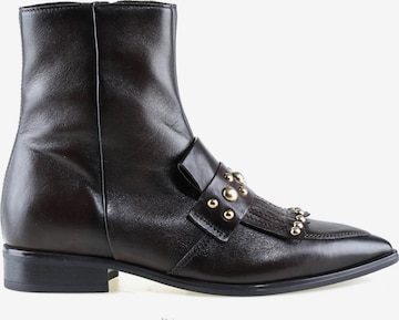 MJUS Ankle Boots 'CAORLE' in Braun: Vorderseite