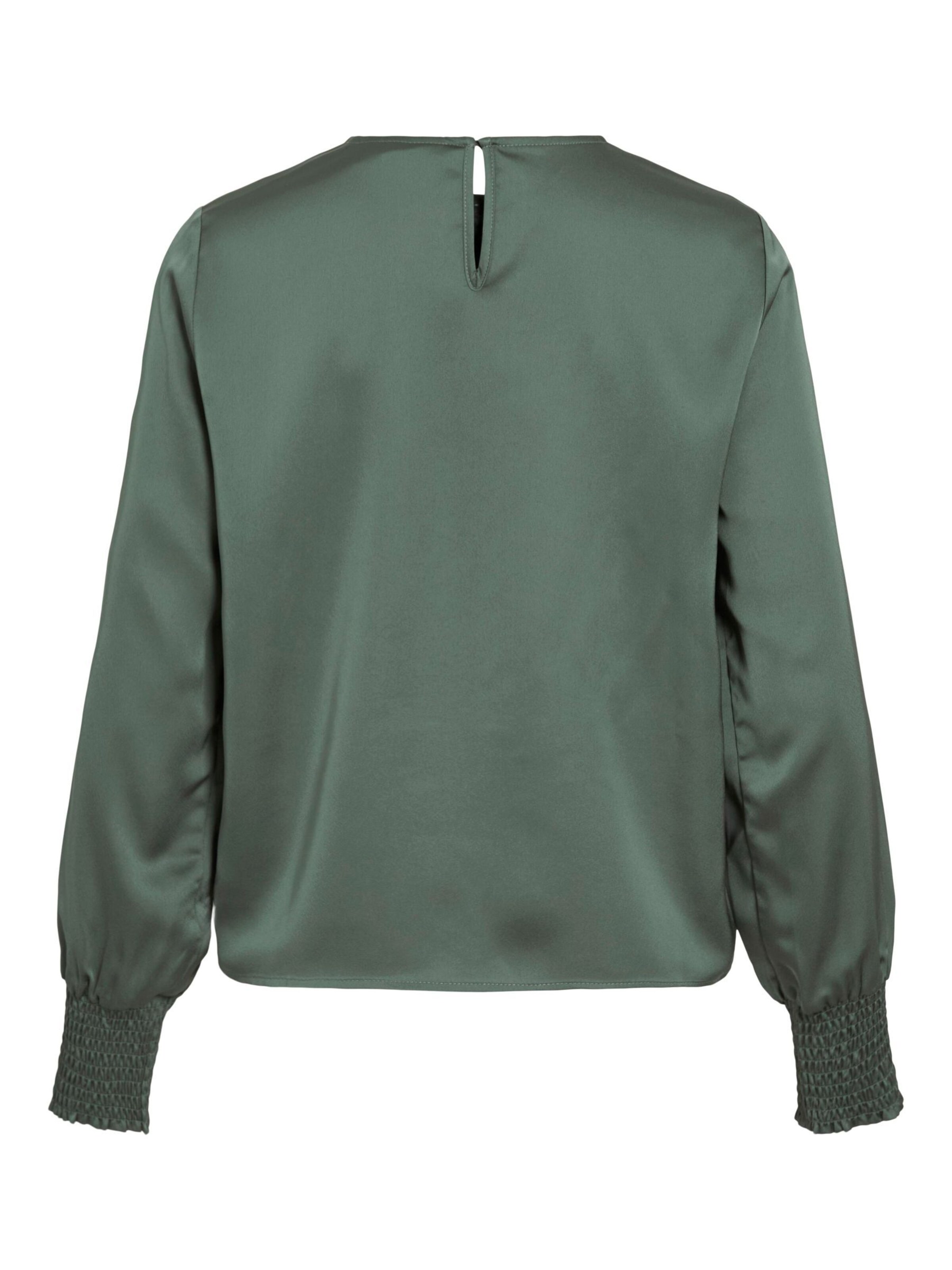 Camicia da donna 'VIELLETTE' di VILA in verde