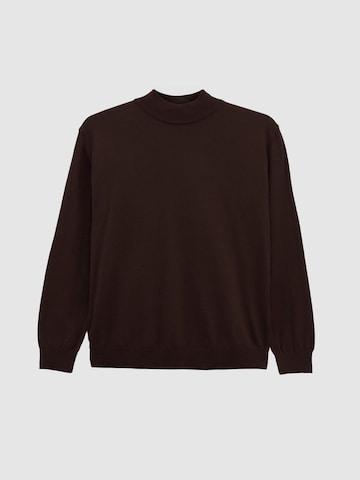 D’S Damat Strickjacke‌‌‌‌ in Braun: Vorderseite