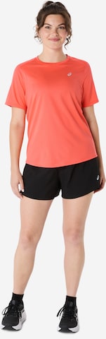 ASICS Performance Shirt in Orange