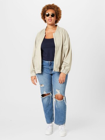 Esprit Curves Tussenjas in Groen
