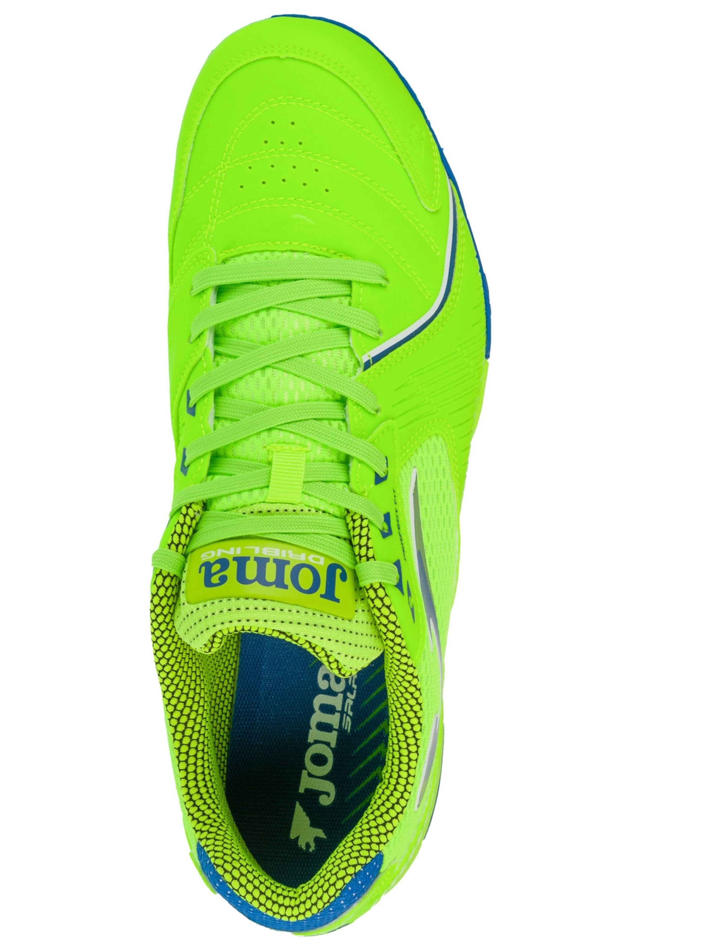 JOMA Soccer shoe 'Dribling 25 DRIS TF' in Green
