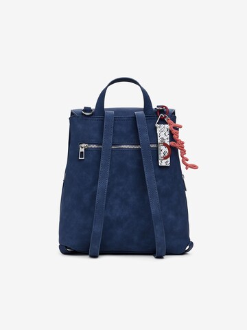 Desigual - Mochila em azul