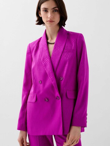 Blazer ' ' di Scalpers in rosa