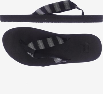TEVA Sandals & Slippers in 44,5 in Black: front
