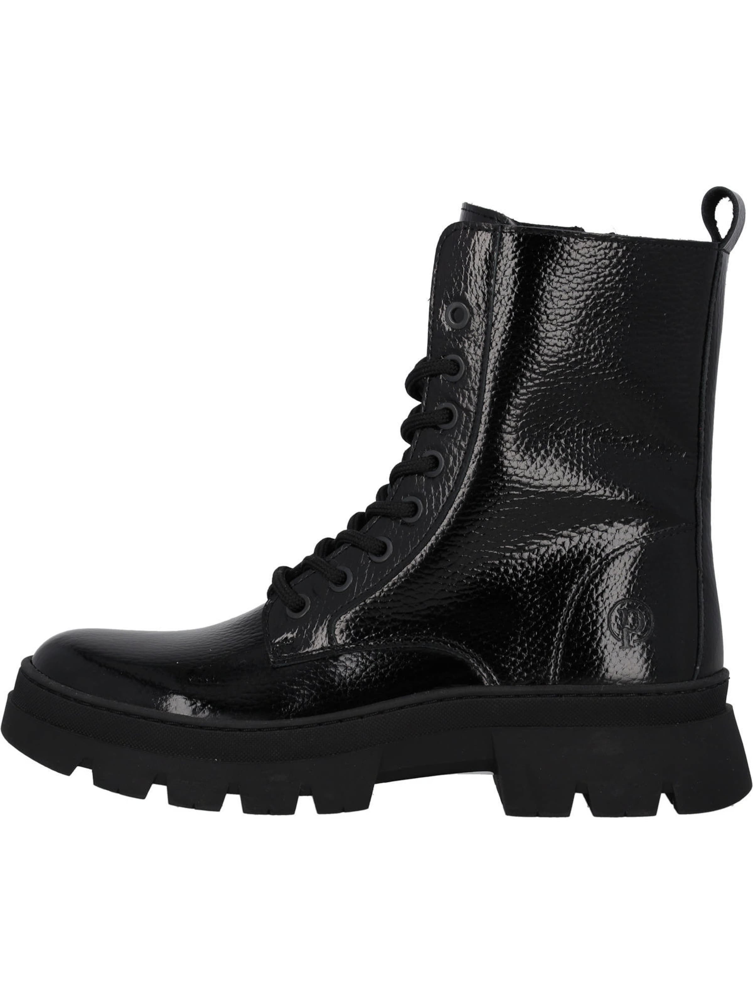 Palado Schnürstiefelette‌‌‌‌‌‌‌‌‌‌ in Schwarz