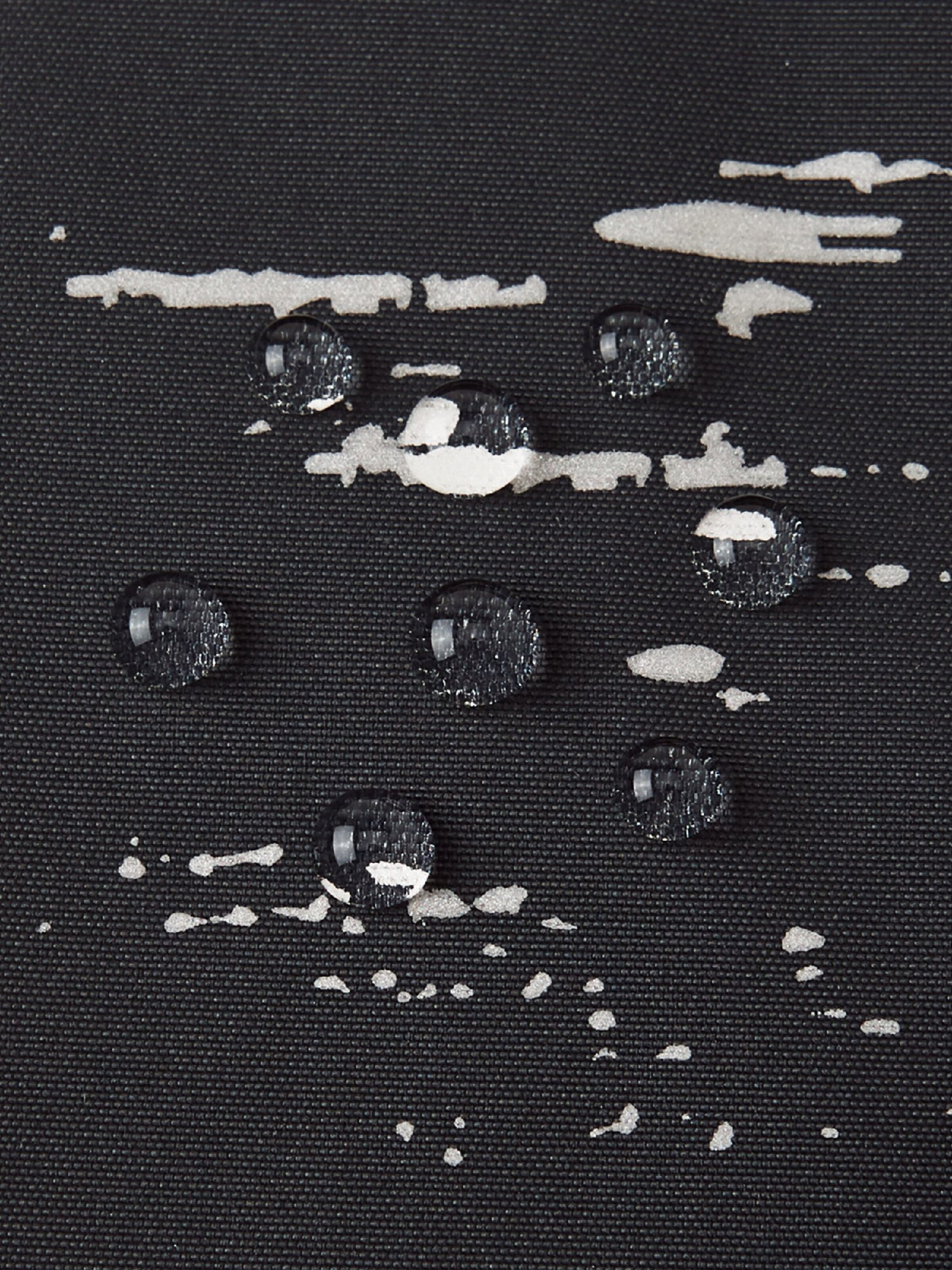 Reima Gloves ' Kimallus ' in Black