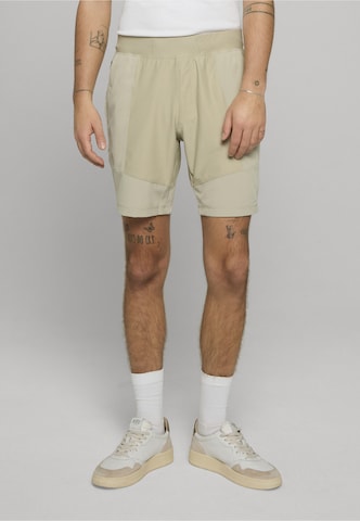regular Pantaloni 'Pelle' di Sergio Tacchini in beige: frontale