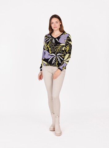 Key Largo - Blusa 'ASPEN' en Mezcla de colores