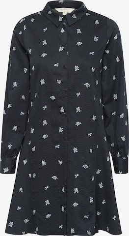 Part Two Kleid 'Esilya' in Blau: Vorderseite