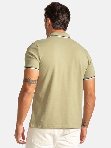 T-Shirt Jacey Quinn en vert